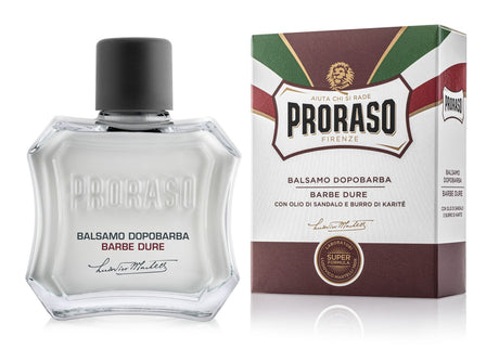 nbr proraso afsh balsamo 100ml b dure ean 8004395009824
