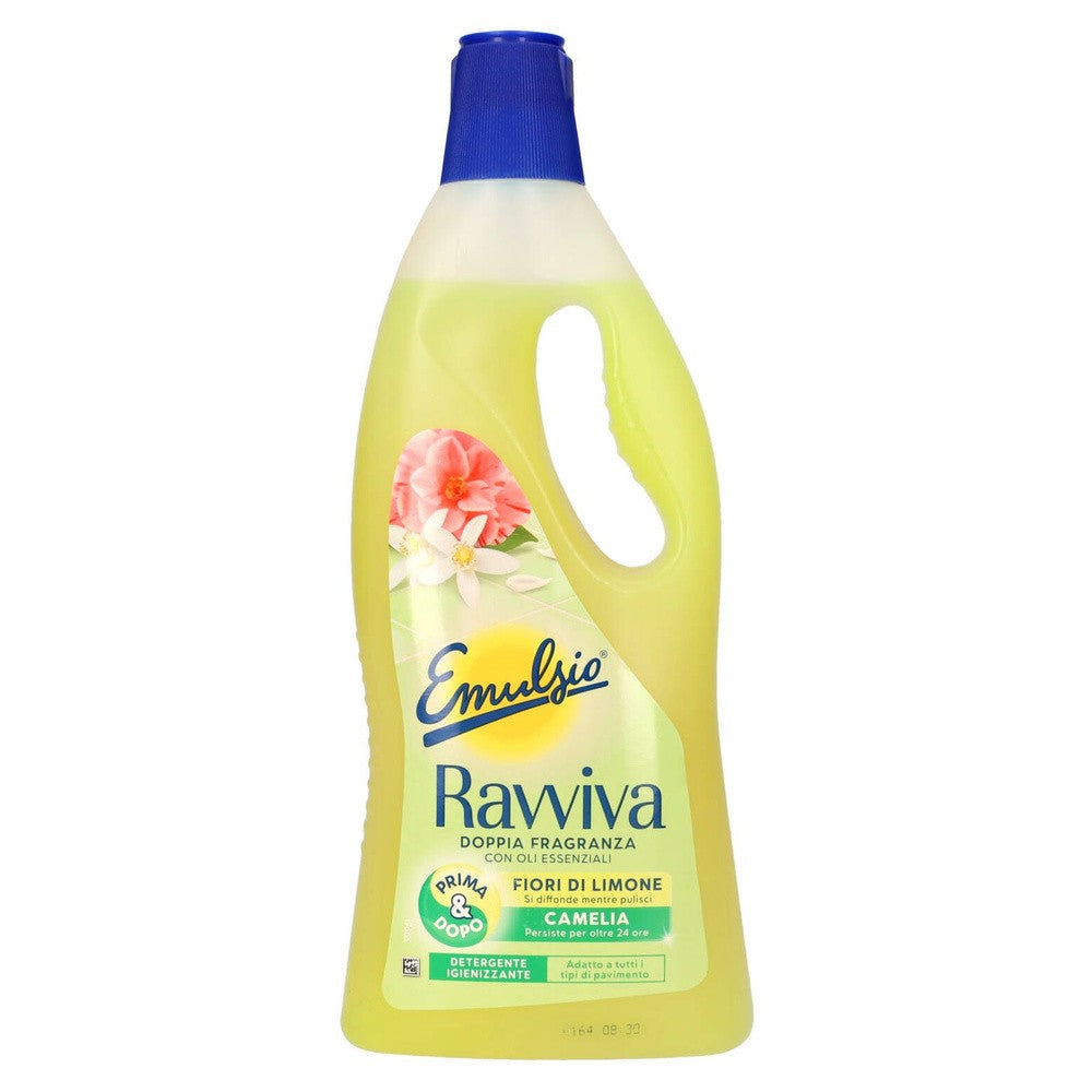 nbr ravviva pav 750ml limone emulsio ean 8001990037504