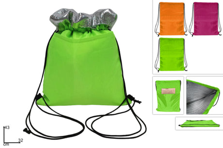 nbr sacca termica ctasca fluo ean 8034048626542