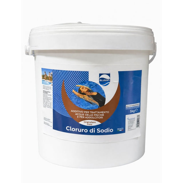 nbr sale cloruro di sodio granulare 5kg ean 8011418000669