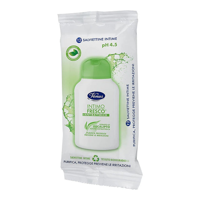 nbr salv intime 12pz fresco venus ean 8009150117127