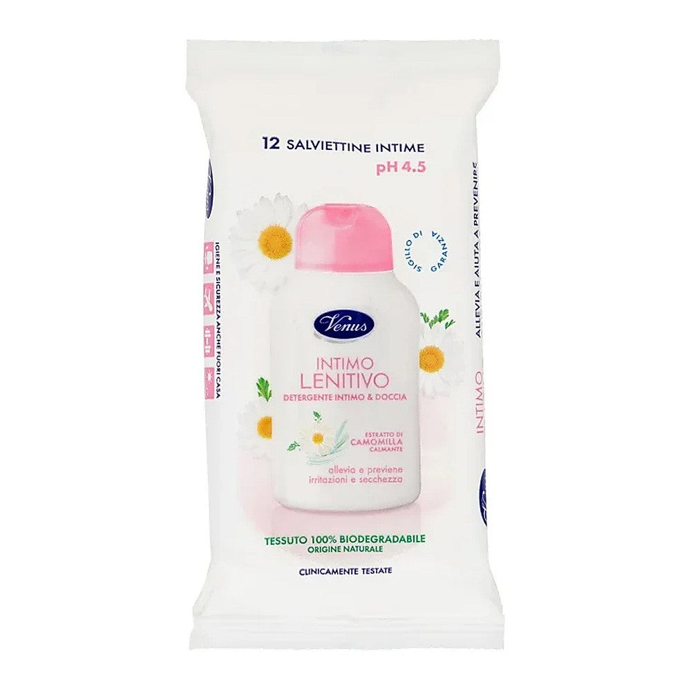 nbr salv intime 12pz lenitivo venus ean 8009150117134