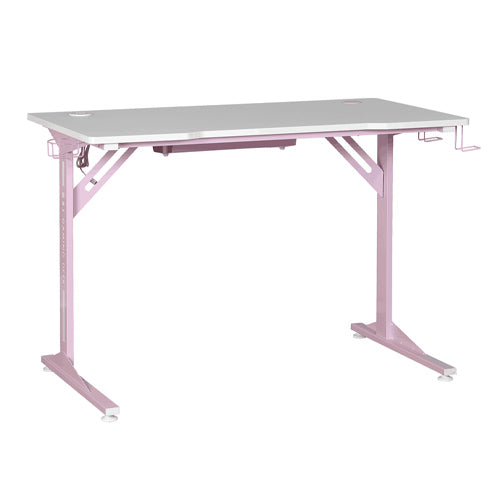 immagine-1-nbr-scrivania-gaming-115x60x76-colore-rosa-ean-9972016785022