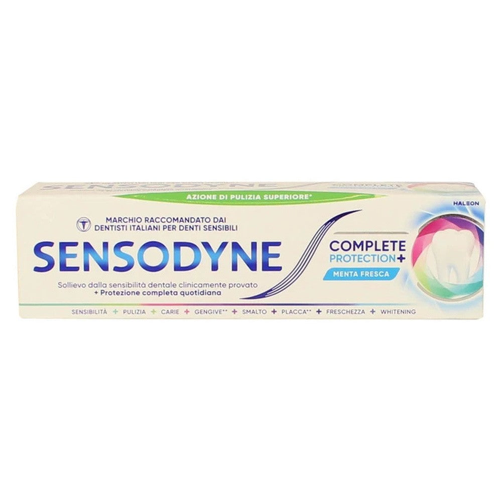 nbr sensodyne dent 75ml prot completa ean 5054563124401