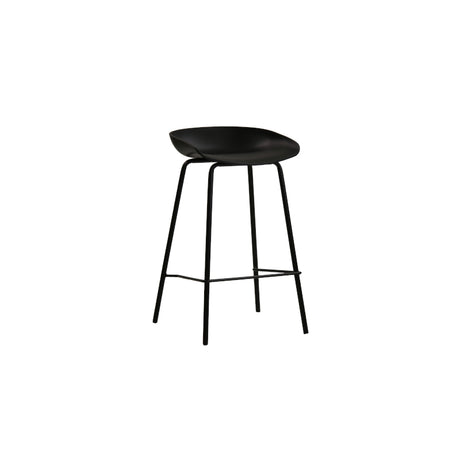 nbr sgabello theran in resina nero ean 9972016788030