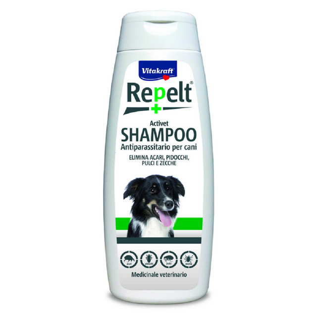 nbr shampoo antiparassiti 250ml cani ean 8007229350192