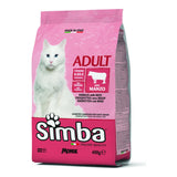 nbr simba crocchette gatto 400g manzo ean 8009470016001