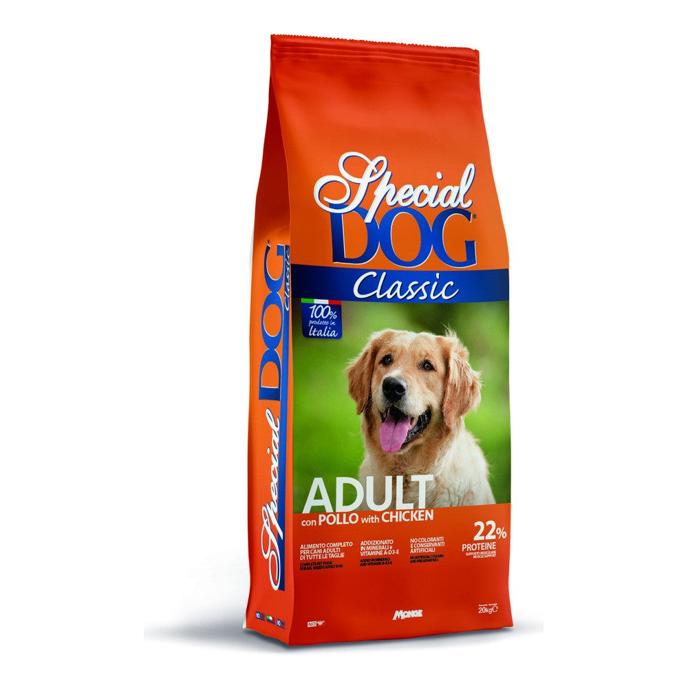 nbr special dog crocchette 20kg classic ean 8009470000192