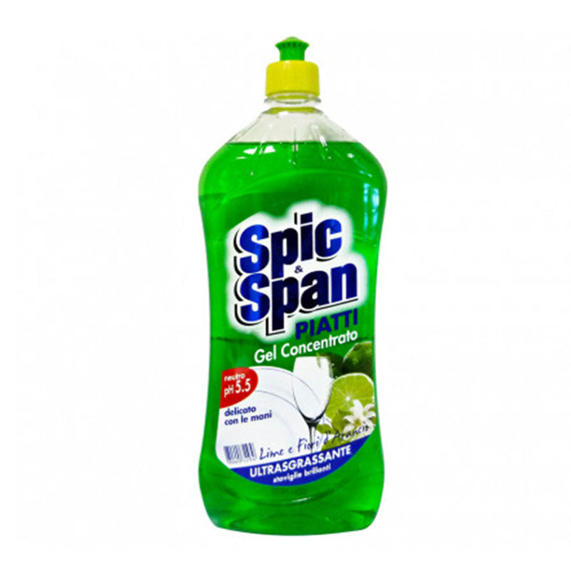 immagine-1-nbr-spicspan-piatti-1lt-limefiori-di-arancio-ean-8008970212111