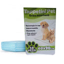 nbr tappetini pet plus 10 pezzi 60x90 60g ean 9972016587121