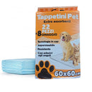 nbr tappetini pet plus 30 pezzi 60x60 45g ean 9972016587114