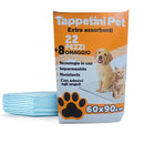 nbr tappetini pet plus 30 pezzi 60x90 65g ean 9972016587145