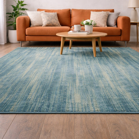 nbr tappeto galileo a righe blu 80x150 cm ean 9972016900982