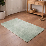 nbr tappeto galileo solid verde 50x80 cm ean 9972016900968