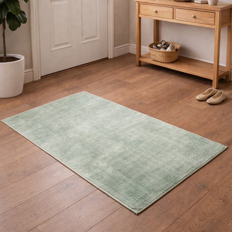 nbr tappeto galileo solid verde 50x80 cm ean 9972016900968