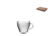 nbr tazzina caffe vetro alisei 3351109 ean 8003512872952