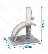 nbr tiragraffi a colonna per gatti ean 8719138197057
