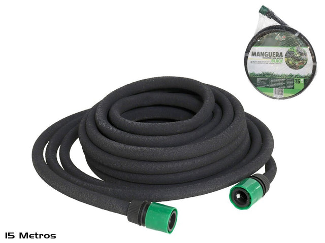 nbr tubo flessibile di gocciolamento dellacqua 15 mt ean 8445393045429