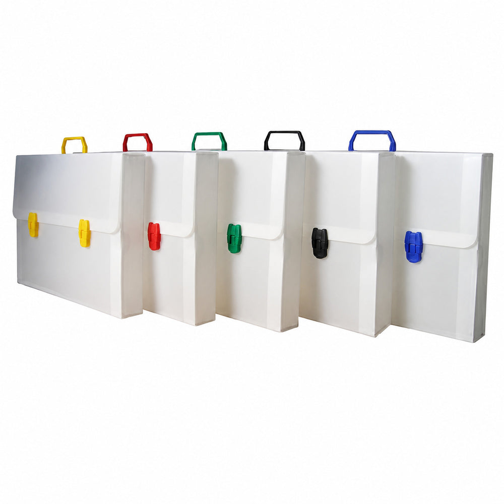 nbr valigetta polionda neutra colori assortiti 56x36x6 ean 8019420078287