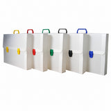 nbr valigetta polionda neutra colori assortiti 56x36x6 ean 8019420078287