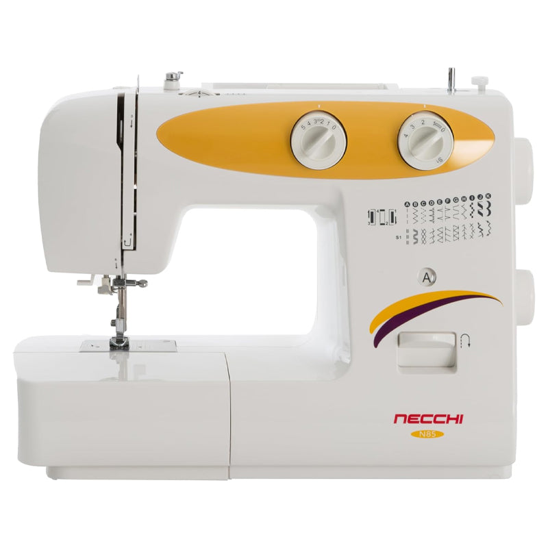 necchi macchina da cucire necchi n85 23 punti ean 8031204113908