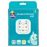 immagine-1-neobaby-bavagline-monouso-30pezzi-84052-neobaby-ean-8058664049554