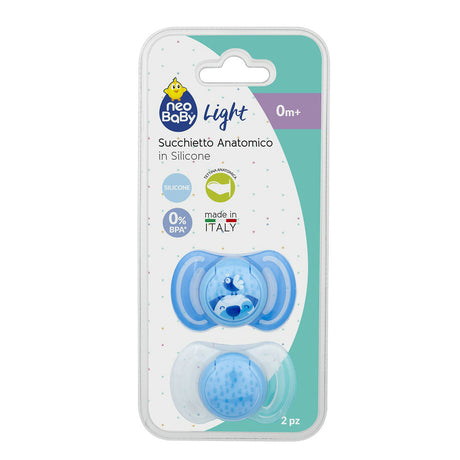 immagine-1-neobaby-succhietto-anatomico-silicone-blu-mini-84364-ean-8058664096107