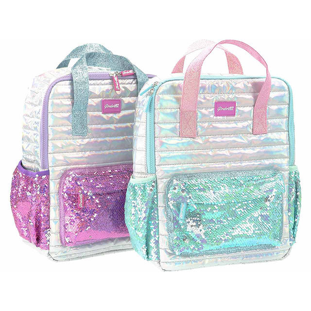 nice group girabrilla glam puffer zainetto colori assortiti ean 8056779190017