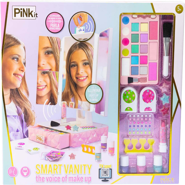 Pink It Smart Vanity 40058