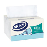 nicky asciugamani nicky elite 100 pz 2 veli ean 8004260018623