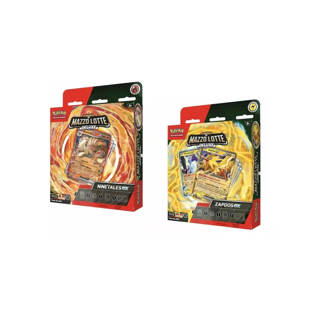 nik pokemon mazzo lotte deluxe assortiti ean 0820650604287