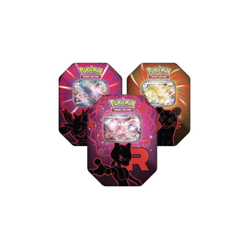 nik pokemon rivali predestinati team rocket assortiti ean 0196214119789