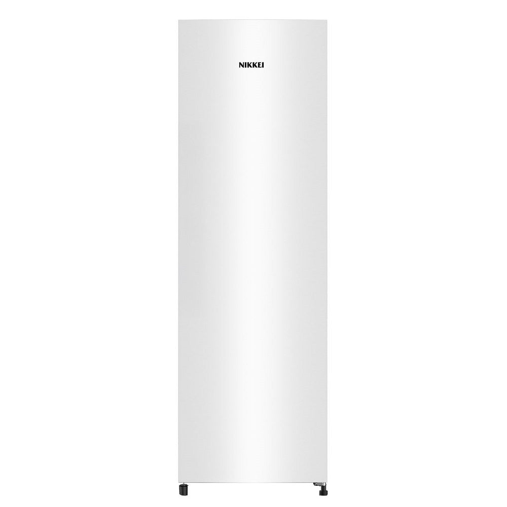 nikkei congelatore verticale nikkei 210 lt bianco ean 8053307188355