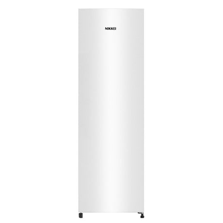 nikkei congelatore verticale nikkei 210 lt bianco ean 8053307188355