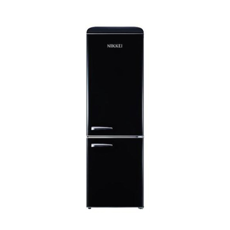 nikkei frigo combinato vintage nikkei nero ean 8053307186825