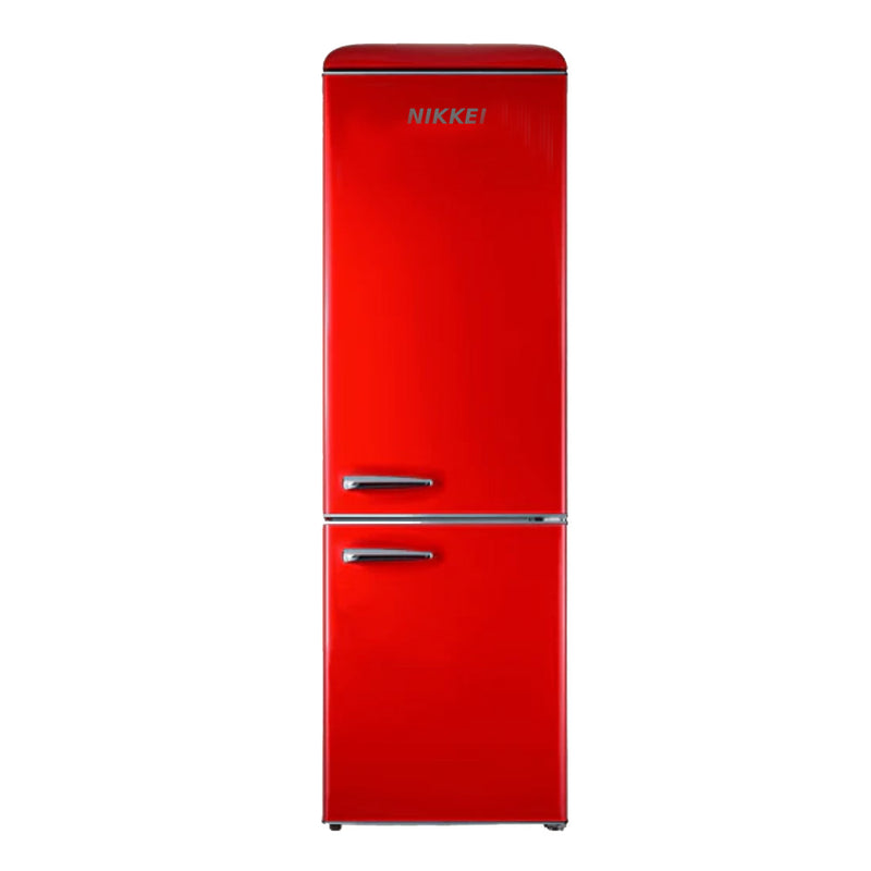 nikkei frigo combinato vintage nikkei rosso ean 8053307187099