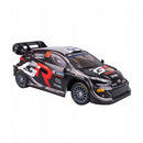 nikko auto radiocomandata nikko toyota gazoo racing 116 ean 4894716106622
