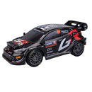 nikko auto radiocomandata nikko toyota gazoo racing 118 ean 4894716106523