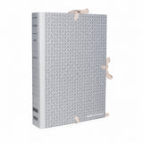 nikoffice cartella archivio a faldone dorso 10 cm ean 8033593011926