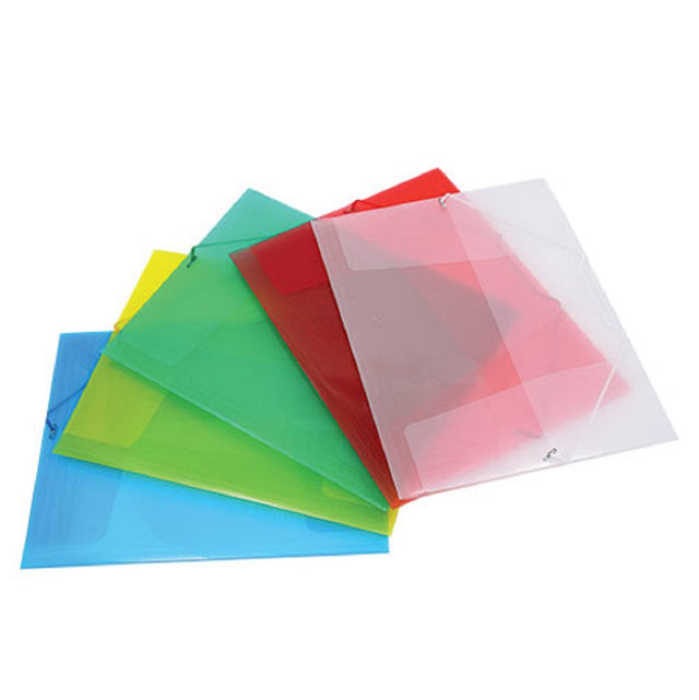 nikoffice cartellina elastico angolare 245x34 cm gialla ean 8033593008650