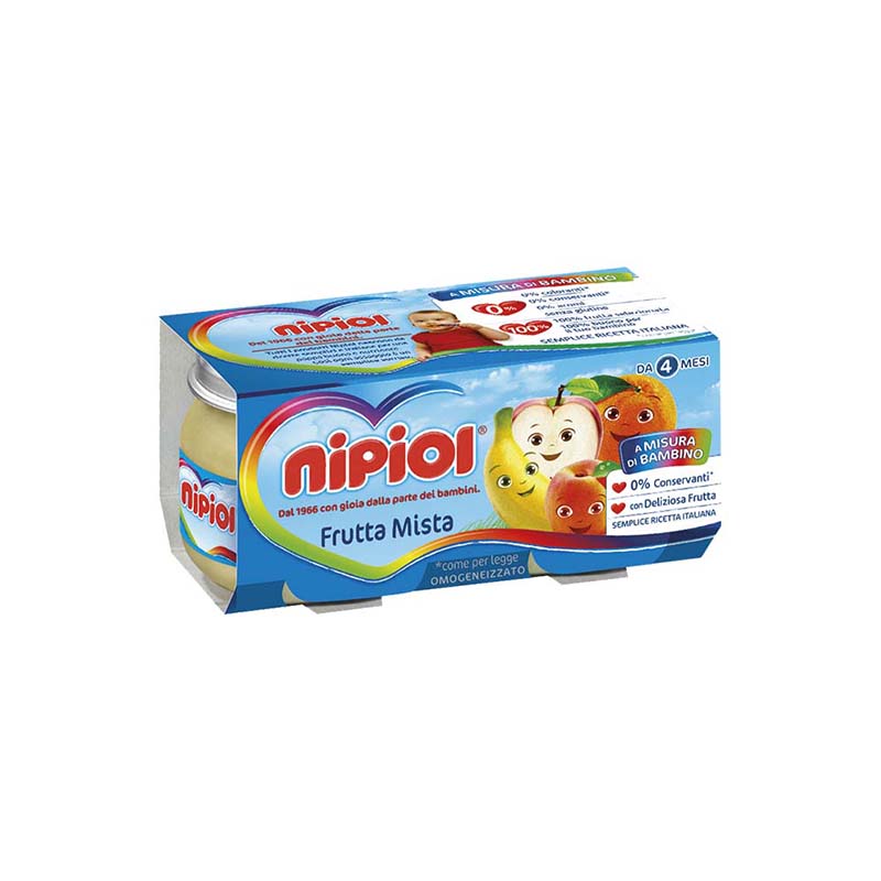 immagine-1-nipiol-omogeneizzati-frutta-mista-2x80gr-nipiol-ean-8001040114957
