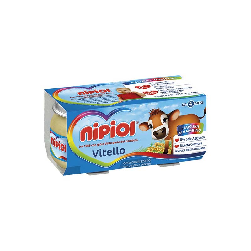 immagine-1-nipiol-omogeneizzati-vitello-2x80-gr-nipiol-ean-8001040093788