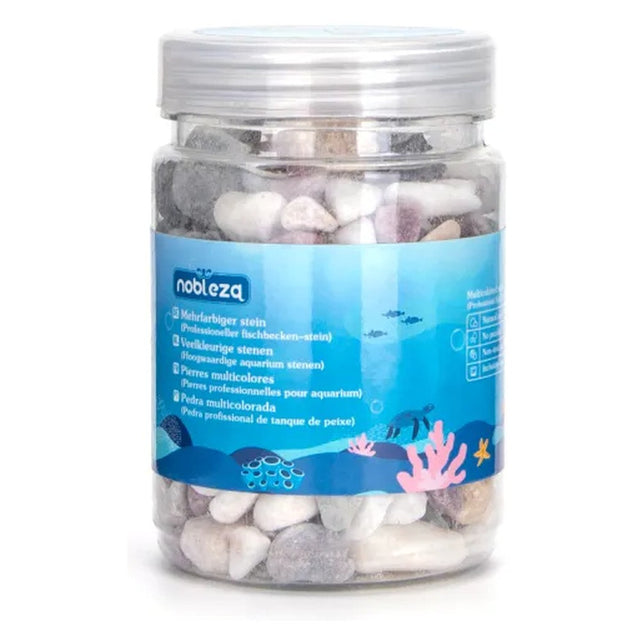 nobleza ghiaia multicolore per acquari nobleza ean 8719138050413