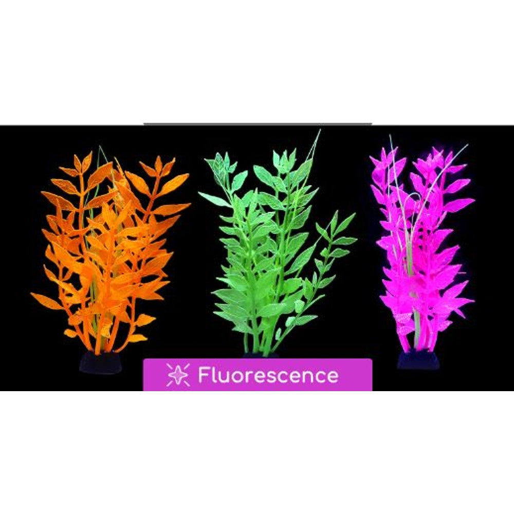 nobleza pianta fluorescente decorativa per acquari nobleza ean 8719138050673
