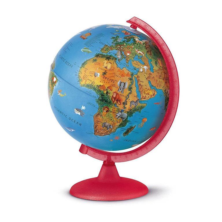 immagine-1-nova-rico-mappamondo-zoo-25cm-nova-rico-ean-8007239013735