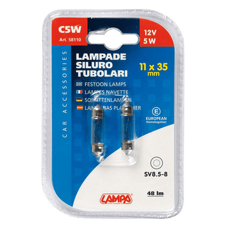 immagine-1-null-coppia-lampada-siluro-105x38-12v5w-ean-8000692581100