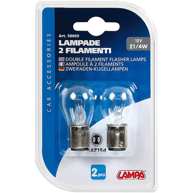 immagine-1-null-coppia-lampade-p214w-baz15d-12v-clear-ean-8000692580691