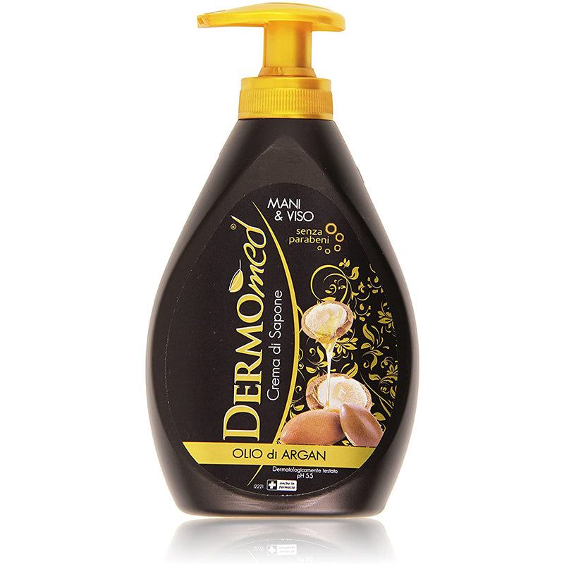 immagine-1-null-dermomed-sapone-300ml-argan-ean-8032680393808