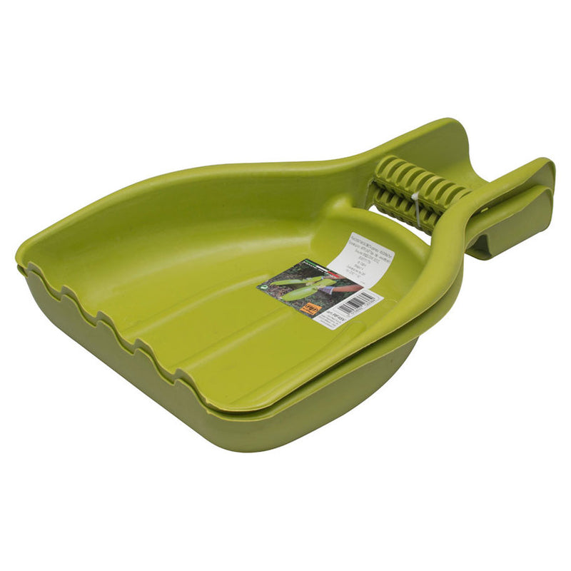null garden cleaner kit 2 pezzi raccoglifoglie a mano ean 8010693123384