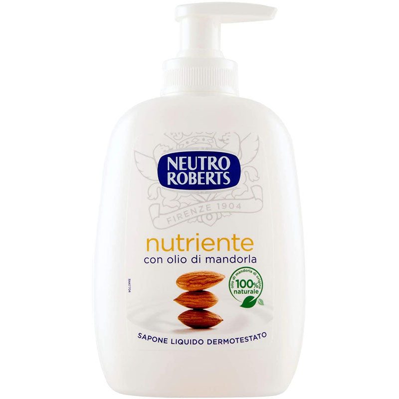 immagine-1-null-neutro-roberts-sapone-200ml-nutriente-ean-8002410010985